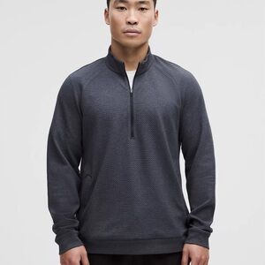 Lululemon Ease the Day Half Zip